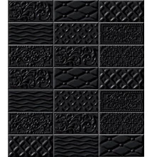 vives raspail negro 10x20 cm