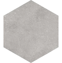 vives rift hexagono rift cemento 23x26,6 cm