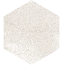 vives rift hexagono rift crema 23x26,6 cm