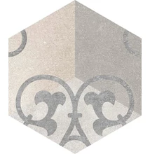 vives rift hexagono kunashir 23x26,6 cm