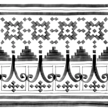 vives vodevil bellaria 2 20x20 cm
