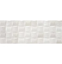 stn bellevue tz white light dekor csempe 33,3x90 cm