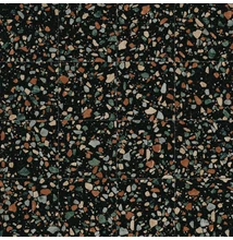 abk play drops multiblack padlólap 20x20 cm