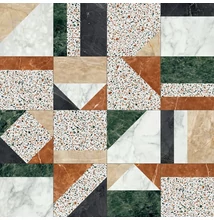 abk play marble white padlólap 20x20 cm