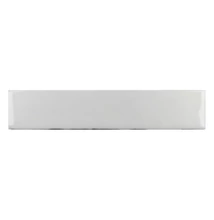 amadis brick crackle ivory fényes csempe 5x25 cm