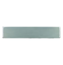 amadis brick crackle lagoon fényes csempe 5x25 cm