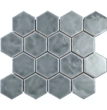 amadis concept colors hex haze fényes csempe 32x28 cm