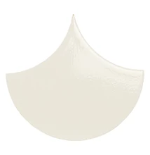 amadis crackle scale ivory fényes csempe 17x15,5 cm