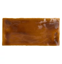 amadis seville crackle caramelo fényes csempe 6,5x13 cm