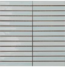 amadis short stick gloss krystal csempe 2x15 cm