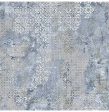 aparici rug blue natural 59,55x59,55 cm