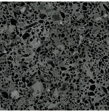 arcana stracciatella battuto grafito padlólap 20x20 cm