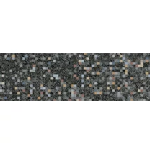 arcana zaletti pixel r grafito csempe 32x99 cm