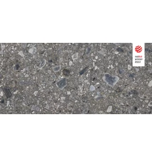 cerrad ceppo nuovo graphite mat 119,7x59,7 cm