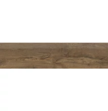 cerrad guardian wood honey lépcsőlap 29,7x120,2 cm