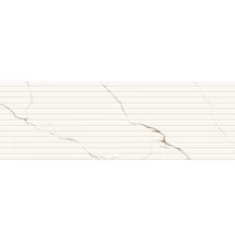 cersanit calvista white structure satin csempe 39,8x119,8 cm