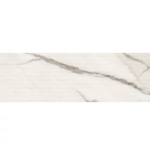cersanit cristallo white structure satin 24x74 cm