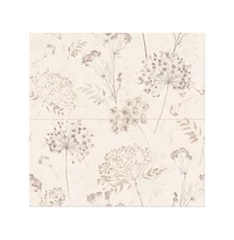 cersanit fanti cream inesrto satin dekor 59,6x59,8 cm