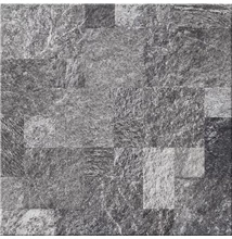 cersanit purito G409 grey mix 42x42 cm