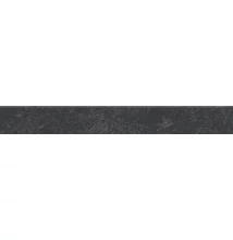 cersanit gigant anthracite skirting 7,2x59,3 cm