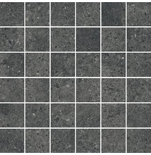 cersanit gigant dark grey mosaic 29x29 cm