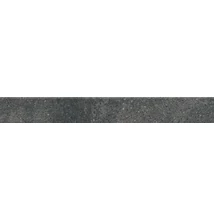 cersanit gigant dark grey skirting 7,2x59,3 cm