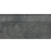 cersanit gigant dark grey steptread 29x59,3 cm