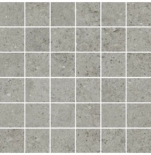 cersanit gigant silvergrey mosaic 29x29 cm