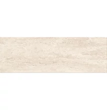 cersanit silky travertine cream csempe 20x60 cm