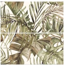 cersanit home jungle dekorszett 40x60 cm