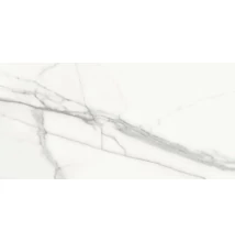 cersanit runway white satin rect csempe 29,8x59,8 cm