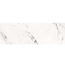 cersanit space white matt micro structure 30x90 cm
