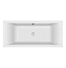 cersanit larga egyenes kád 180x80