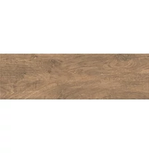 cersanit tiger wood brown mat 18,5x59,8 cm