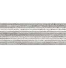 cersanit wt1016 moonrow grey lamel structure csempe 29x89 cm