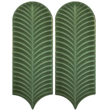 cifre alma green brillo 8x21,5 cm