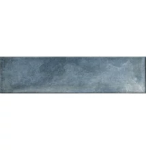 cifre cambre blue fényes csempe 7,5x30 cm