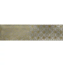 cifre cambre mistel grey fényes dekor csempe 7,5x30 cm