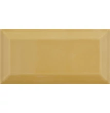 cifre chic ochre brillo csempe 7,5x15 cm