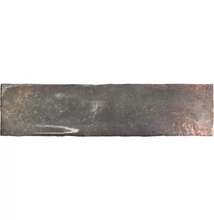 cifre industrial copper brillo csempe 7,5x30 cm