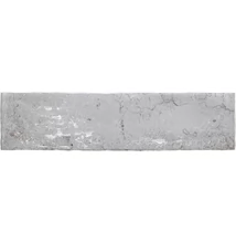 cifre industrial silver brillo csempe 7,5x30 cm