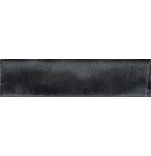cifre jazba anthracite fényes csempe 6x24,6 cm