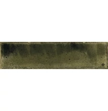 cifre jazba olive fényes csempe 6x24,6 cm