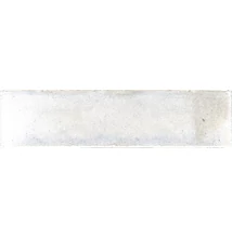cifre jazba white fényes csempe 6x24,6 cm