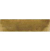 cifre jazba yellow fényes csempe 6x24,6 cm