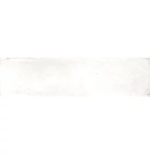 cifre nala white fényes csempe 6x24,6 cm