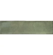 cifre omnia green brillo csempe 7,5x30 cm