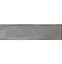 cifre omnia grey brillo csempe 7,5x30 cm