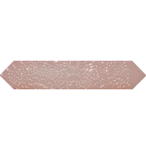 cifre optics pink fényes dekor csempe 6,5x33,2 cm