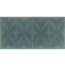 cifre sonora emerald brillo decor csempe 7,5x15 cm